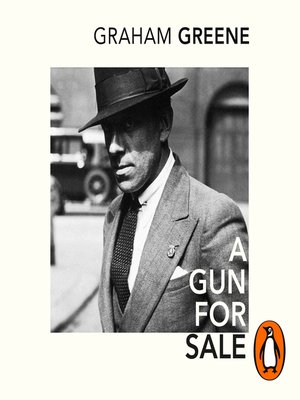 cover image of A Gun for Sale